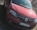 Красный Рено Логан, объемом двигателя 0.9 л и пробегом 110 тыс. км за 7200 $, фото 1 на Automoto.ua
