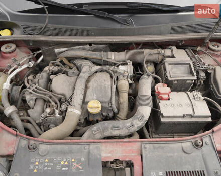 Червоний Рено Логан, об'ємом двигуна 1.5 л та пробігом 102 тис. км за 9800 $, фото 15 на Automoto.ua