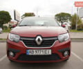 Червоний Рено Логан, об'ємом двигуна 1.5 л та пробігом 102 тис. км за 9800 $, фото 1 на Automoto.ua