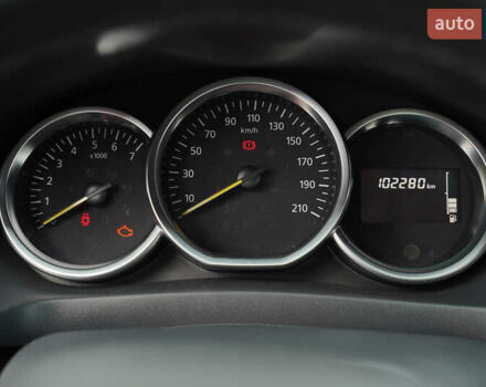 Червоний Рено Логан, об'ємом двигуна 1.5 л та пробігом 102 тис. км за 9800 $, фото 13 на Automoto.ua