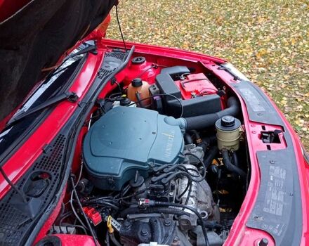 Червоний Рено Логан, об'ємом двигуна 1.6 л та пробігом 205 тис. км за 4799 $, фото 13 на Automoto.ua