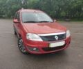 Червоний Рено Логан, об'ємом двигуна 1.6 л та пробігом 180 тис. км за 5900 $, фото 1 на Automoto.ua