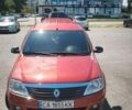 Красный Рено Логан, объемом двигателя 1.6 л и пробегом 352 тыс. км за 6400 $, фото 17 на Automoto.ua