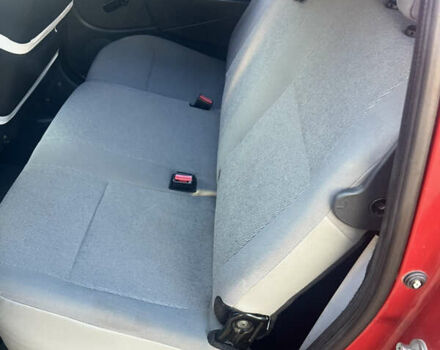 Красный Рено Логан, объемом двигателя 1.6 л и пробегом 304 тыс. км за 4950 $, фото 8 на Automoto.ua