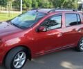 Червоний Рено Логан, об'ємом двигуна 1.46 л та пробігом 161 тис. км за 8500 $, фото 1 на Automoto.ua