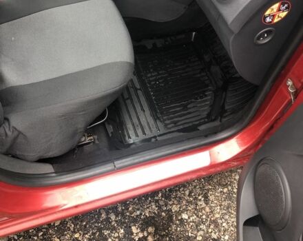 Червоний Рено Логан, об'ємом двигуна 0 л та пробігом 72 тис. км за 7500 $, фото 8 на Automoto.ua