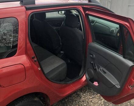 Червоний Рено Логан, об'ємом двигуна 0 л та пробігом 72 тис. км за 7500 $, фото 11 на Automoto.ua