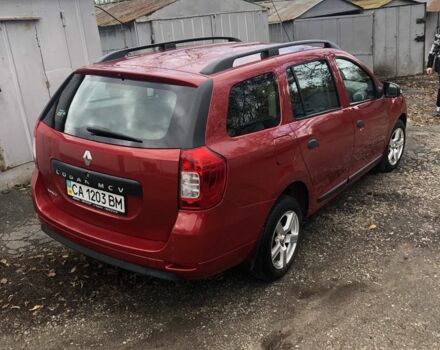 Червоний Рено Логан, об'ємом двигуна 0 л та пробігом 72 тис. км за 7500 $, фото 3 на Automoto.ua