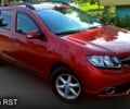 Красный Рено Логан, объемом двигателя 1.5 л и пробегом 161 тыс. км за 8500 $, фото 6 на Automoto.ua