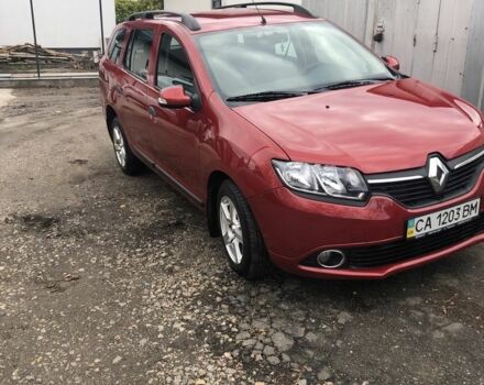 Червоний Рено Логан, об'ємом двигуна 0 л та пробігом 72 тис. км за 7500 $, фото 2 на Automoto.ua