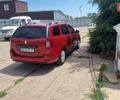 Красный Рено Логан, объемом двигателя 0.9 л и пробегом 230 тыс. км за 8000 $, фото 3 на Automoto.ua