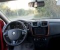 Красный Рено Логан, объемом двигателя 0.9 л и пробегом 92 тыс. км за 8700 $, фото 1 на Automoto.ua