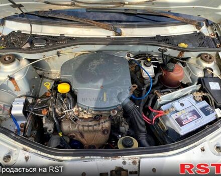 Рено Логан, объемом двигателя 1.4 л и пробегом 185 тыс. км за 1500 $, фото 8 на Automoto.ua