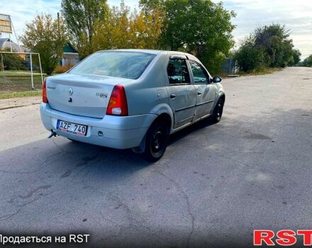 Рено Логан, объемом двигателя 1.4 л и пробегом 185 тыс. км за 1500 $, фото 4 на Automoto.ua