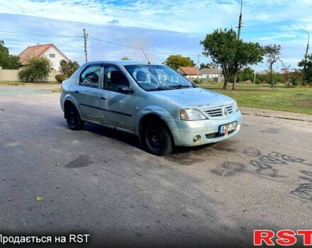 Рено Логан, объемом двигателя 1.4 л и пробегом 185 тыс. км за 1500 $, фото 1 на Automoto.ua