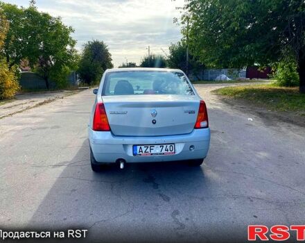 Рено Логан, объемом двигателя 1.4 л и пробегом 185 тыс. км за 1500 $, фото 3 на Automoto.ua