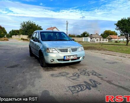 Рено Логан, объемом двигателя 1.4 л и пробегом 185 тыс. км за 1500 $, фото 5 на Automoto.ua