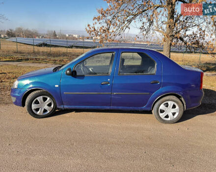 Рено Логан, объемом двигателя 1.5 л и пробегом 264 тыс. км за 3650 $, фото 5 на Automoto.ua