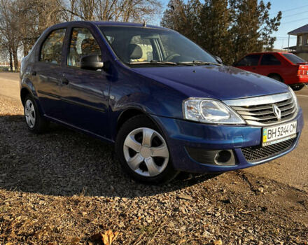 Рено Логан, объемом двигателя 1.5 л и пробегом 264 тыс. км за 3650 $, фото 4 на Automoto.ua