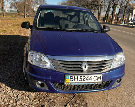 Рено Логан, объемом двигателя 1.5 л и пробегом 264 тыс. км за 3650 $, фото 1 на Automoto.ua