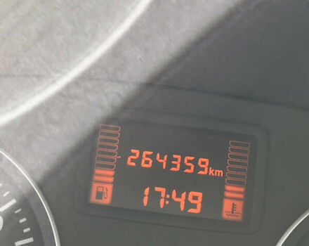 Рено Логан, объемом двигателя 1.5 л и пробегом 264 тыс. км за 3650 $, фото 14 на Automoto.ua