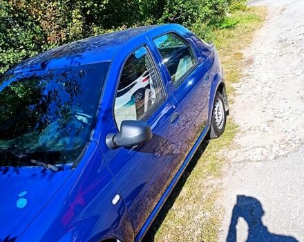 Рено Логан, объемом двигателя 1.4 л и пробегом 79 тыс. км за 2800 $, фото 1 на Automoto.ua