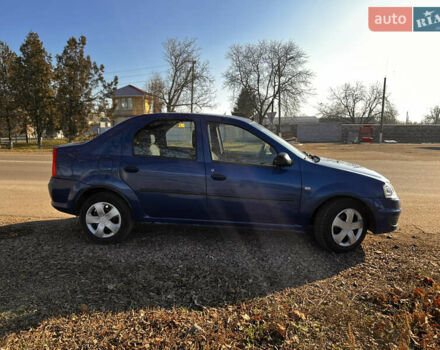 Рено Логан, объемом двигателя 1.5 л и пробегом 264 тыс. км за 3650 $, фото 2 на Automoto.ua