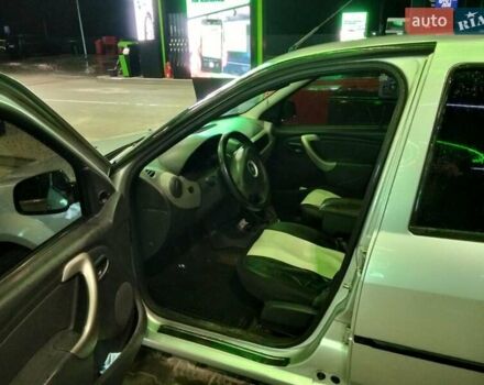 Рено Логан, объемом двигателя 1.39 л и пробегом 380 тыс. км за 4400 $, фото 5 на Automoto.ua