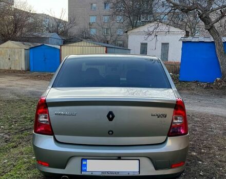Рено Логан, объемом двигателя 16 л и пробегом 181 тыс. км за 5955 $, фото 5 на Automoto.ua