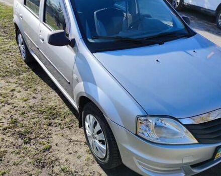 Рено Логан, объемом двигателя 1.39 л и пробегом 325 тыс. км за 4300 $, фото 3 на Automoto.ua