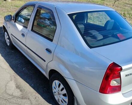 Рено Логан, объемом двигателя 1.39 л и пробегом 325 тыс. км за 4300 $, фото 4 на Automoto.ua