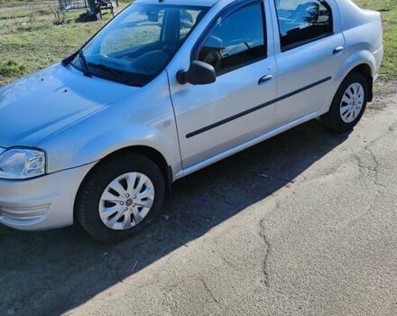 Рено Логан, объемом двигателя 1.39 л и пробегом 325 тыс. км за 4300 $, фото 2 на Automoto.ua