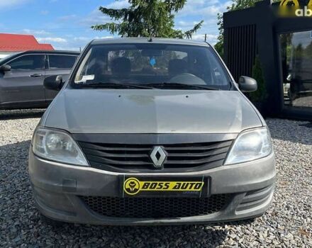 Рено Логан, объемом двигателя 0 л и пробегом 218 тыс. км за 2900 $, фото 1 на Automoto.ua