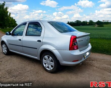 Рено Логан, об'ємом двигуна 1.4 л та пробігом 0 тис. км за 6700 $, фото 5 на Automoto.ua