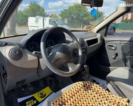 Рено Логан, объемом двигателя 0 л и пробегом 218 тыс. км за 2900 $, фото 5 на Automoto.ua