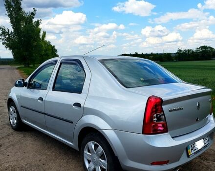 Рено Логан, об'ємом двигуна 1.4 л та пробігом 0 тис. км за 6700 $, фото 7 на Automoto.ua