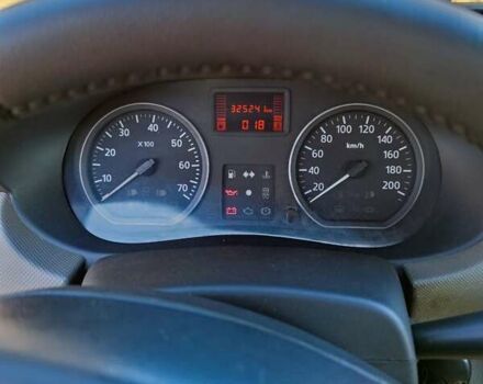 Рено Логан, объемом двигателя 1.39 л и пробегом 325 тыс. км за 4300 $, фото 9 на Automoto.ua