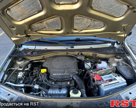 Рено Логан, объемом двигателя 1.6 л и пробегом 181 тыс. км за 5850 $, фото 13 на Automoto.ua