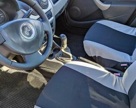 Рено Логан, объемом двигателя 1.39 л и пробегом 325 тыс. км за 4300 $, фото 7 на Automoto.ua