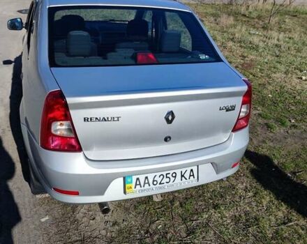 Рено Логан, объемом двигателя 1.39 л и пробегом 325 тыс. км за 4300 $, фото 5 на Automoto.ua