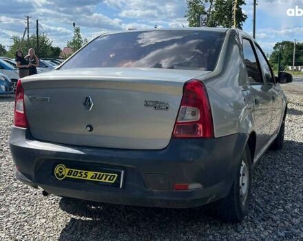 Рено Логан, объемом двигателя 0 л и пробегом 218 тыс. км за 2900 $, фото 4 на Automoto.ua