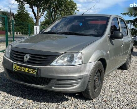 Рено Логан, объемом двигателя 0 л и пробегом 218 тыс. км за 2900 $, фото 2 на Automoto.ua