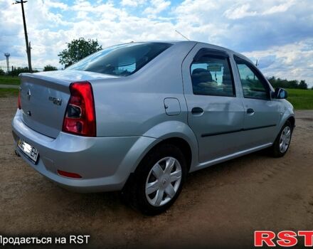 Рено Логан, об'ємом двигуна 1.4 л та пробігом 0 тис. км за 6700 $, фото 8 на Automoto.ua