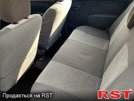 Рено Логан, объемом двигателя 1.4 л и пробегом 250 тыс. км за 3500 $, фото 7 на Automoto.ua