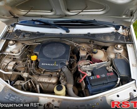 Рено Логан, об'ємом двигуна 1.4 л та пробігом 0 тис. км за 6700 $, фото 11 на Automoto.ua