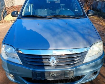 Рено Логан, объемом двигателя 14 л и пробегом 230 тыс. км за 3200 $, фото 1 на Automoto.ua