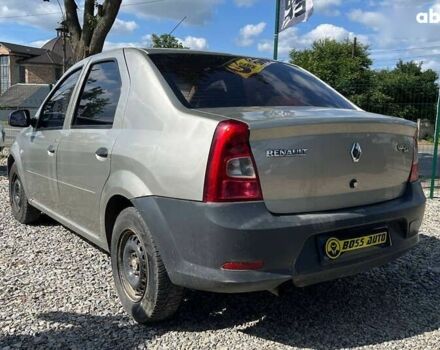 Рено Логан, объемом двигателя 0 л и пробегом 218 тыс. км за 2900 $, фото 3 на Automoto.ua