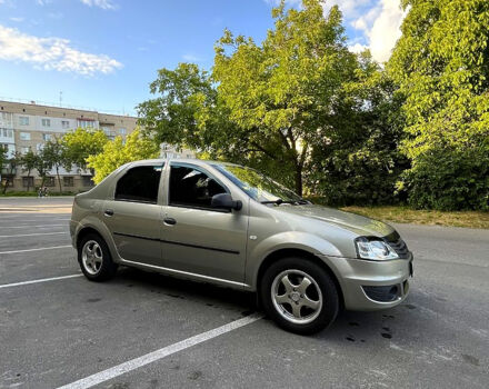 Рено Логан, объемом двигателя 1.6 л и пробегом 181 тыс. км за 5850 $, фото 5 на Automoto.ua