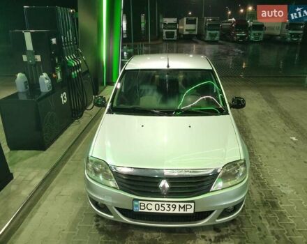 Рено Логан, объемом двигателя 1.39 л и пробегом 380 тыс. км за 4400 $, фото 2 на Automoto.ua