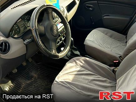 Рено Логан, объемом двигателя 1.4 л и пробегом 250 тыс. км за 3500 $, фото 8 на Automoto.ua